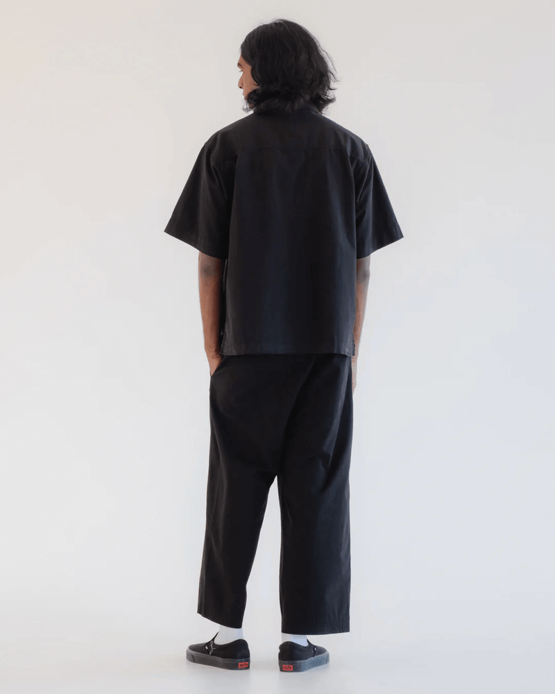 GIRLS OF DUST Okinawa Shirt Black