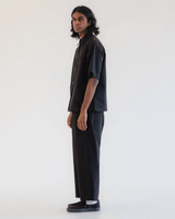 GIRLS OF DUST Okinawa Shirt Black