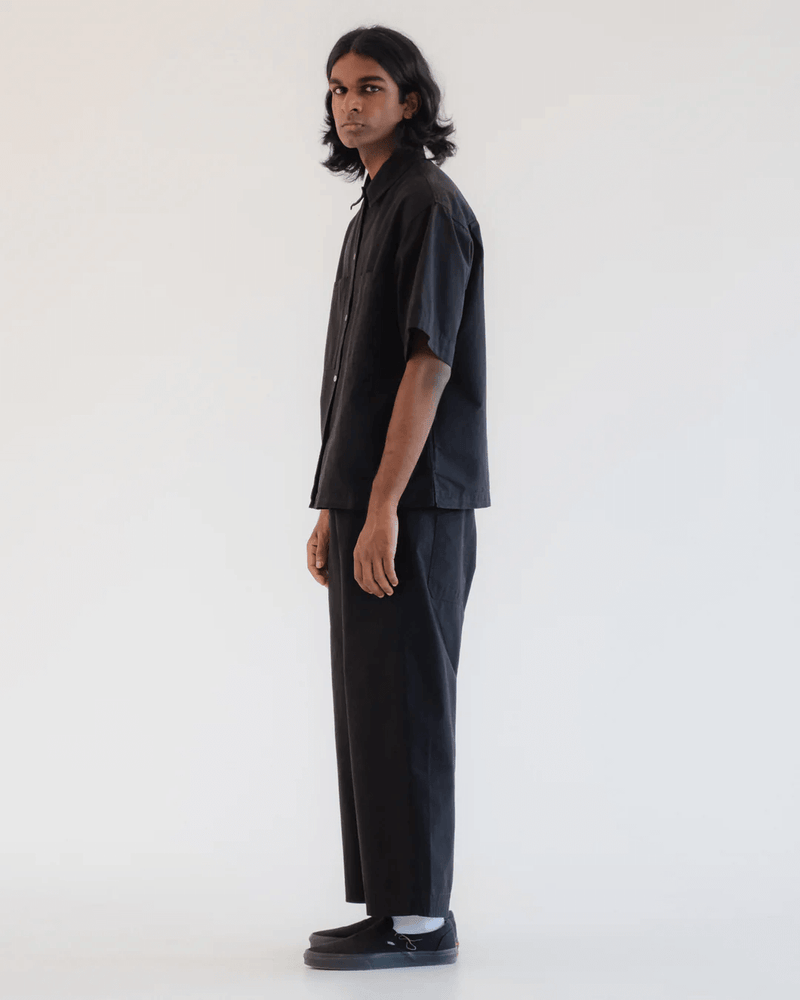 GIRLS OF DUST Okinawa Shirt Black