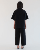 GIRLS OF DUST Okinawa Shirt Black