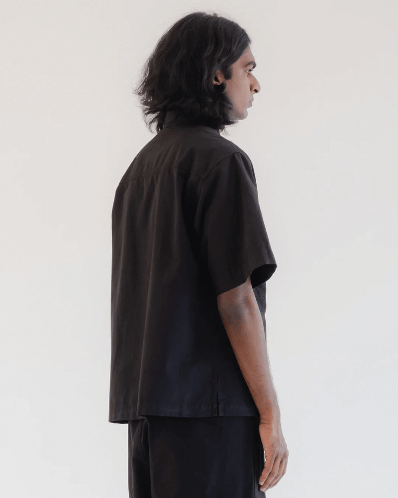 GIRLS OF DUST Okinawa Shirt Black