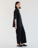 GIRLS OF DUST Okinawa Shirt Black