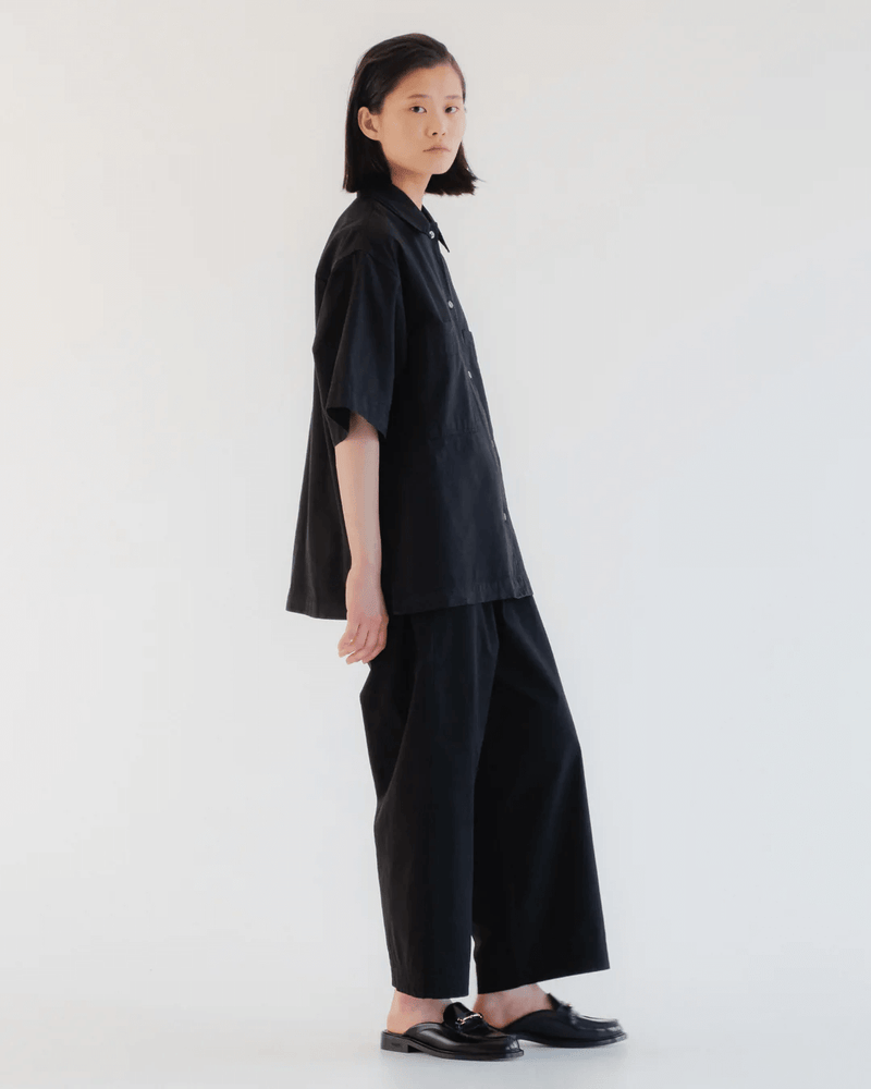 GIRLS OF DUST Okinawa Shirt Black