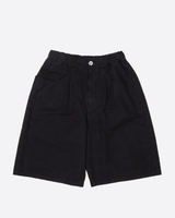 GIRLS OF DUST Bermuda Micro Ripstop Black