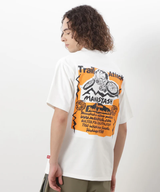 MANASTASH RE:Poly Tee Trail Attack White