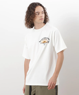 MANASTASH RE:Poly Tee Trail Attack White